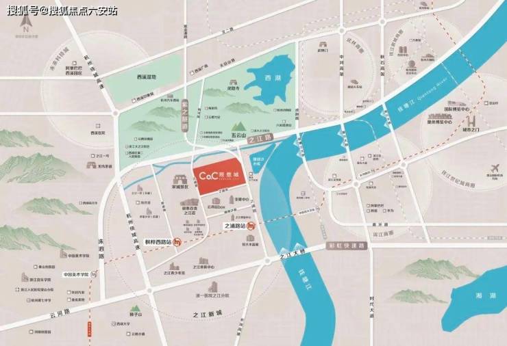 蓝城coc理想城最新详情(西湖区)2025蓝城coc理想城首页网站-楼盘详情 户型细节楼盘价格售楼处位置(图4)
