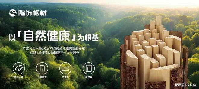 喜讯！隆饰板材荣登2025年度生态板十大品牌榜单！(图5)