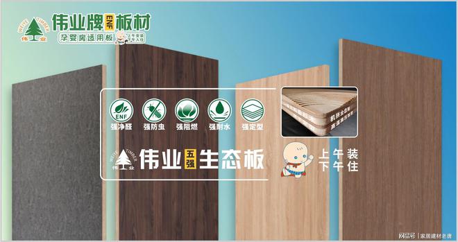 生态板哪些是健康品牌？2025年生态板行业十大健康品牌(图3)