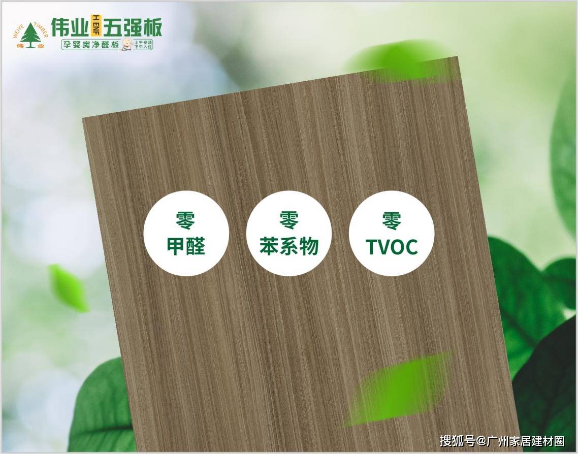 一胶改写行业！伟业五强板让家装隐患集体“退网”(图3)