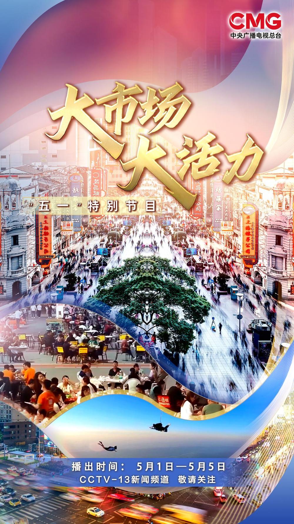 大市场 大活力丨特色“补贴”贴出消费新动能“万亿级”市场潜力持续释放(图3)