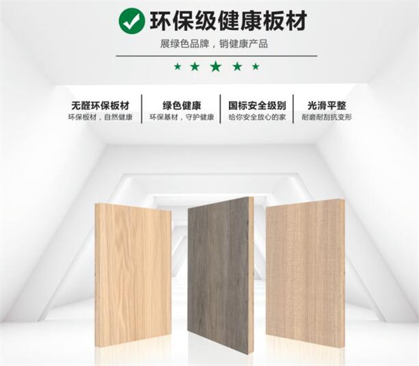 2025板材十大品牌排名新鲜出炉！数字化营销矩阵撬动年轻市场(图1)