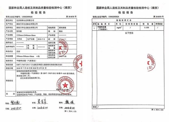 专家说：无醛添加人造板迎来环保家装新时代(图2)