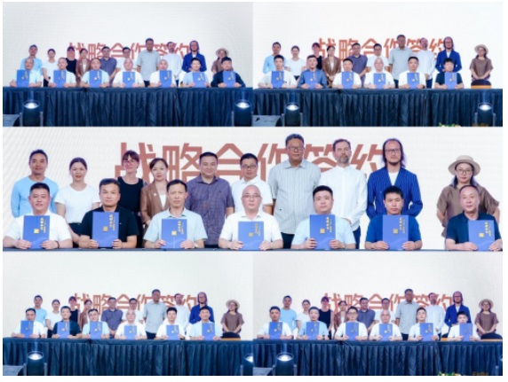 从环保领先到美学引领：顺应高质量发展万华禾香集团交出亮眼答卷(图7)