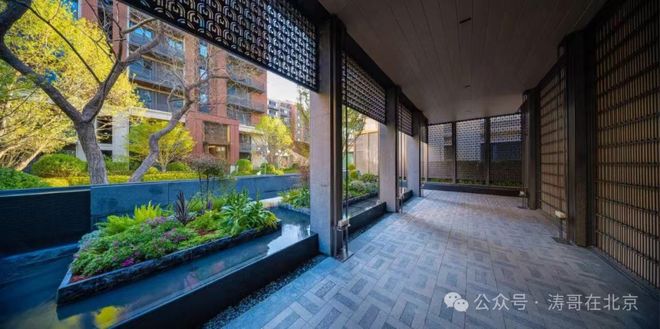 年度盛启@京华国贤府官方售楼处发布：园林谧境尊雅人生！(图7)