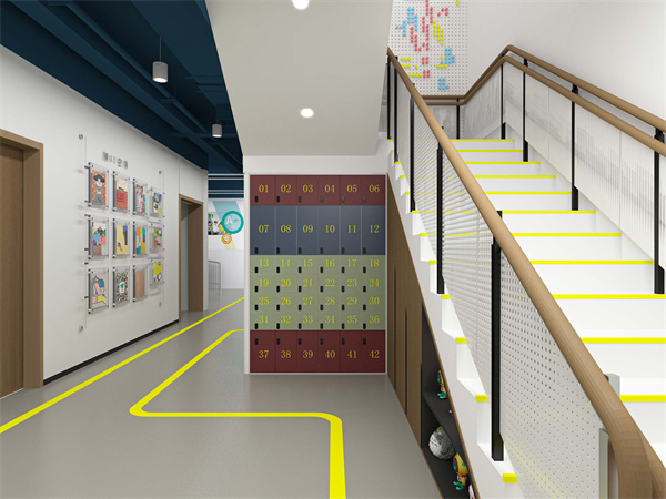 金煌承建“湘AI空间” 诠释环保家装龙头助力全龄友好湖南样板(图3)