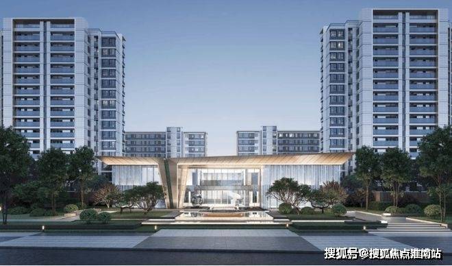 聚焦7月@中建山水雅境官方售楼处发布燃爆购房热度！(图1)