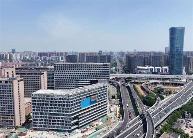质量安全万里行 兔宝宝难燃板公证检测合肥站筑牢中科院临床医院“生命防火墙”