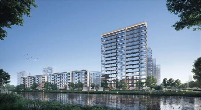 ◈中建山水雅境官方售楼处 中建山水雅境里发布：探寻新生活!(图9)