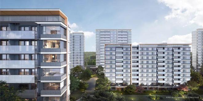 ◈中建山水雅境官方售楼处 中建山水雅境里发布：探寻新生活!(图14)