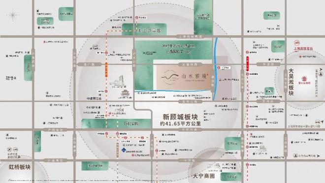◈中建山水雅境官方售楼处 中建山水雅境里发布：探寻新生活!(图16)