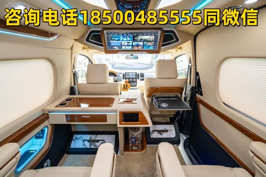 贵州安顺丰田海狮6座凯萨皇冠版配置详情(图2)