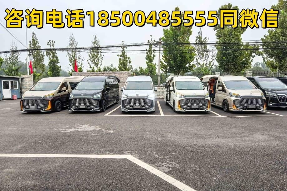 贵州安顺丰田海狮6座凯萨皇冠版配置详情(图6)