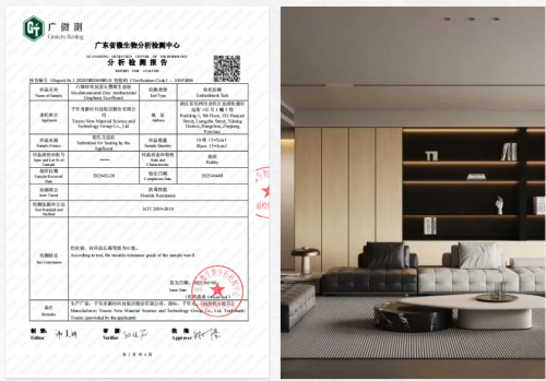 中国石墨烯板材开创者千年舟以科技重塑健康家居新标准(图4)