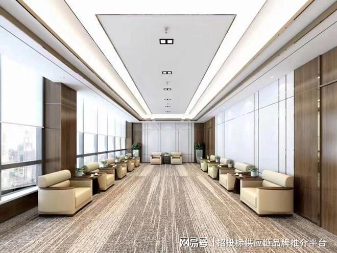 华澳盛世荣膺“2025中国办公家具领军品牌”等三项行业大奖(图5)