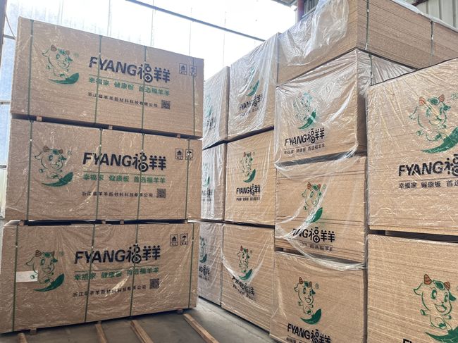 环保板材优选福羊羊丨ENF级品质为家构筑绿色健康屏障(图4)