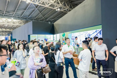 三棵树小森板大师系列东方莫兰迪色彩荣膺“新一代ENF级板材首选品牌”荣誉称号(图6)