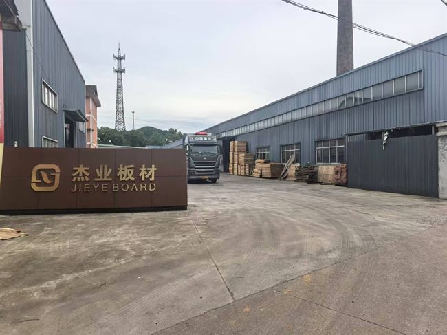 烈日炙烤发货不停！杰业板材以稳扎稳打守护品质承诺(图5)
