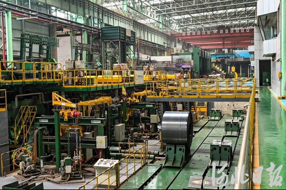 牢记嘱托 感恩奋进·奋力谱写中国式现代化建设河北篇章丨环保绩效创A给钢企带来什么(图2)