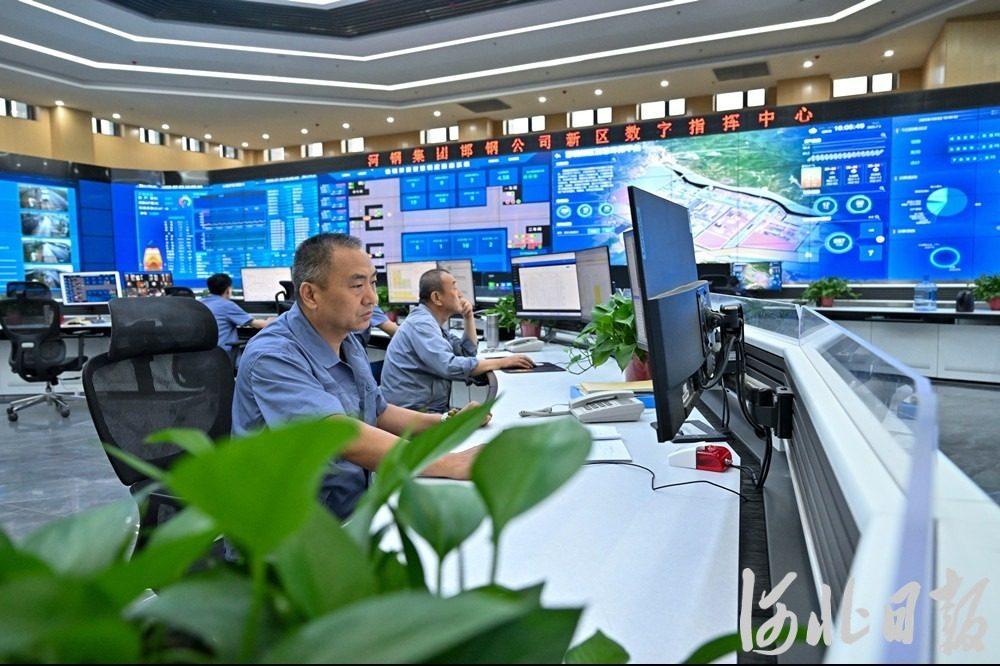 牢记嘱托 感恩奋进·奋力谱写中国式现代化建设河北篇章丨环保绩效创A给钢企带来什么(图3)