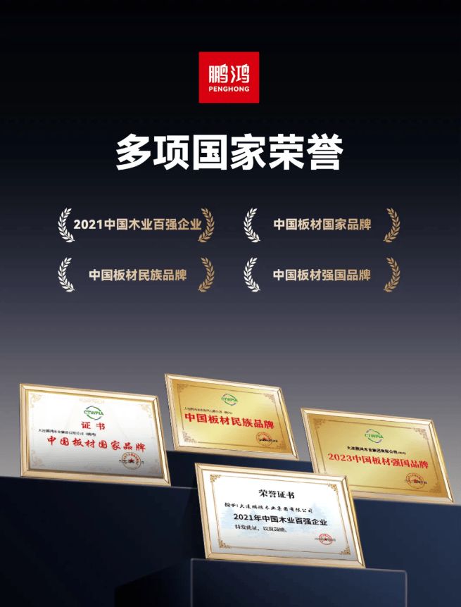 2025颗粒板十大品牌新标杆：鹏鸿木业以品质铸就行业传奇(图3)