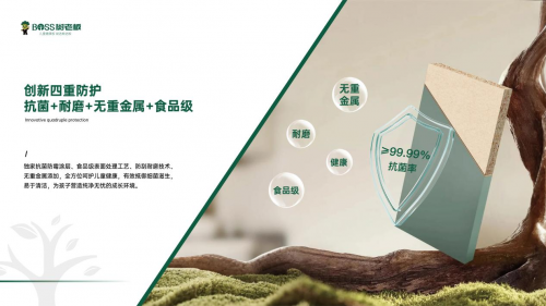 树老板木业荣膺“全国儿童板材销量第一”以卓越品质守护中国儿童健康家居(图5)