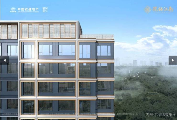 合肥中国铁建花语江南项目介绍：文脉传承再造城市精神地标(图3)