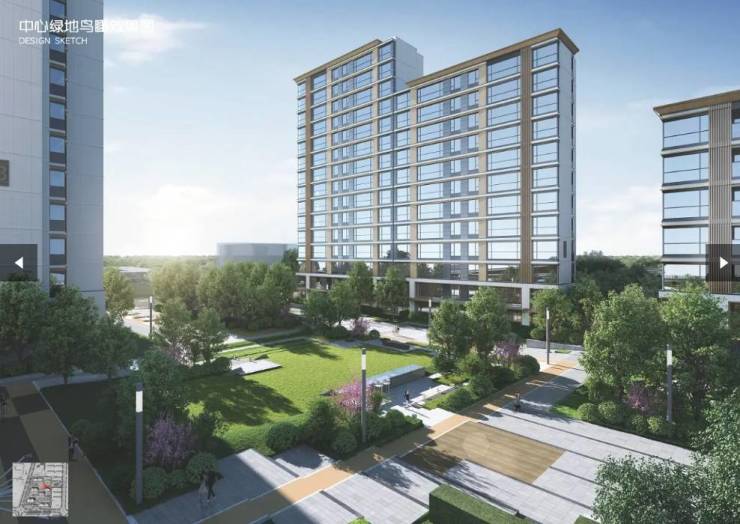 中国铁建花语天境新房周边配套-价格(图5)