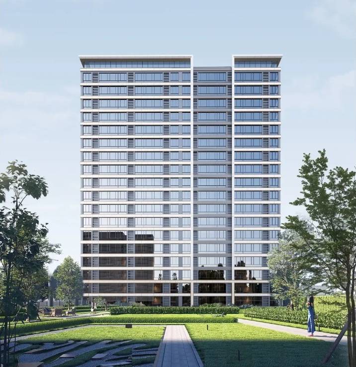 合肥徽盐滨湖雲著楼盘发布：生态健康社区的价值体系与市场定位(图7)