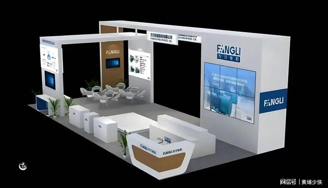 上市企业备战广交会：绿色环保先行会展设计搭建如何适配规范？(图4)