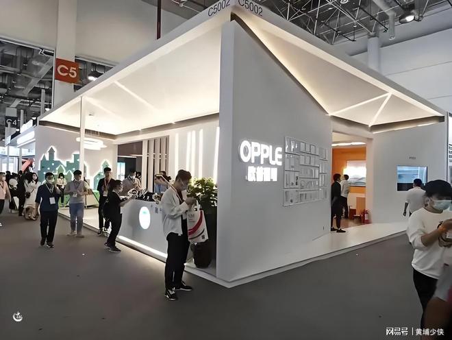 上市企业备战广交会：绿色环保先行会展设计搭建如何适配规范？(图3)