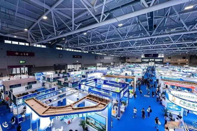 上市企业备战广交会：绿色环保先行会展设计搭建如何适配规范？(图5)