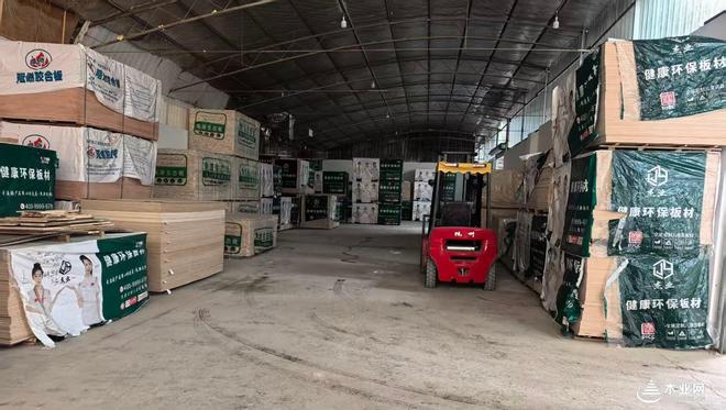 春归启新程 实干赴华章 杰业板材浙江运营仓正式开工！(图3)