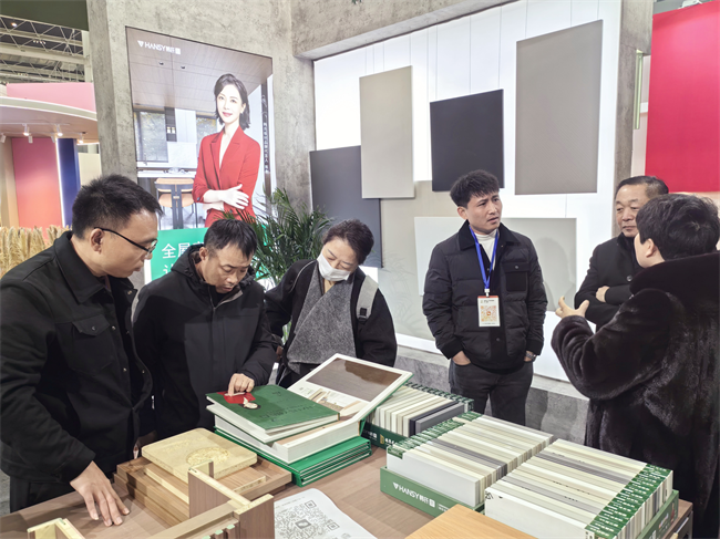 展会回顾｜韩氏板材圆满收官北方整装展以实力圈粉赋能品牌深耕(图4)