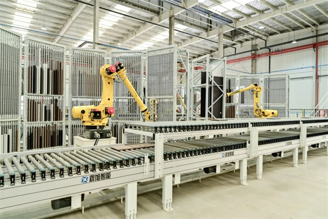 展会回顾｜韩氏板材圆满收官北方整装展以实力圈粉赋能品牌深耕(图7)