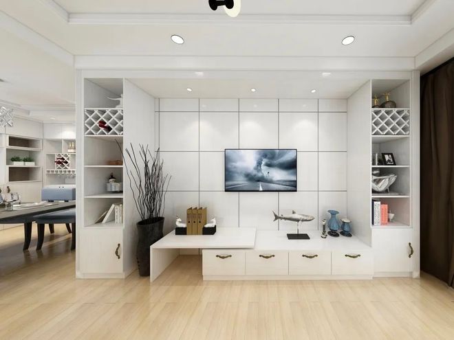 当环保板材遇见整装服务：浙江铭品汇新材料全屋整装的实践与探索(图3)