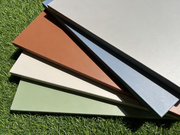 装修材料竟能反复拆装？霁泰纤岩板这项设计引发行业关注(图1)