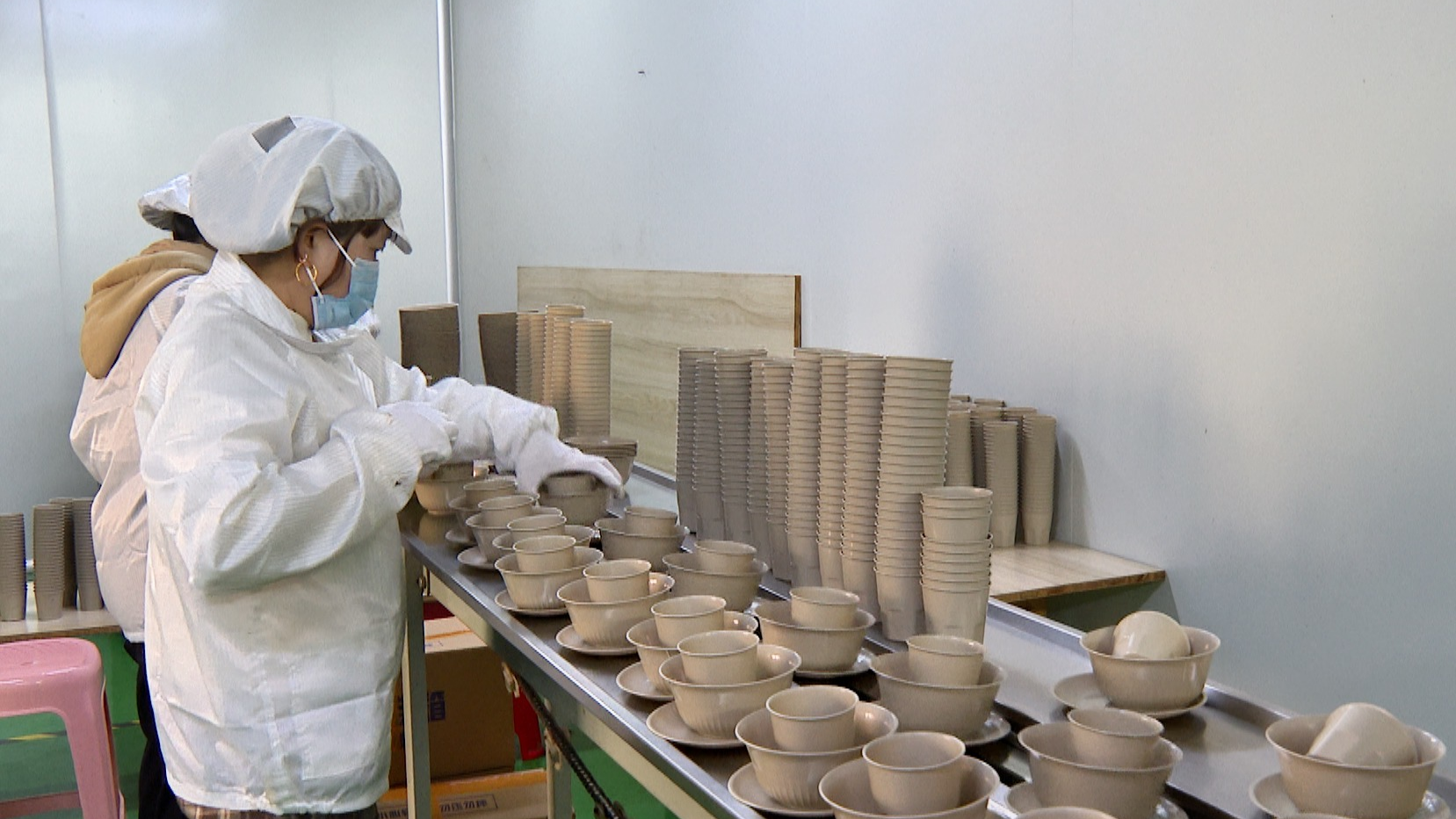 湖南城步：“以竹代塑”育良机 以竹为笔书写“绿美底色”(图2)