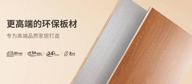 崔木匠ENF级板材匠心筑家健康无醛(图3)