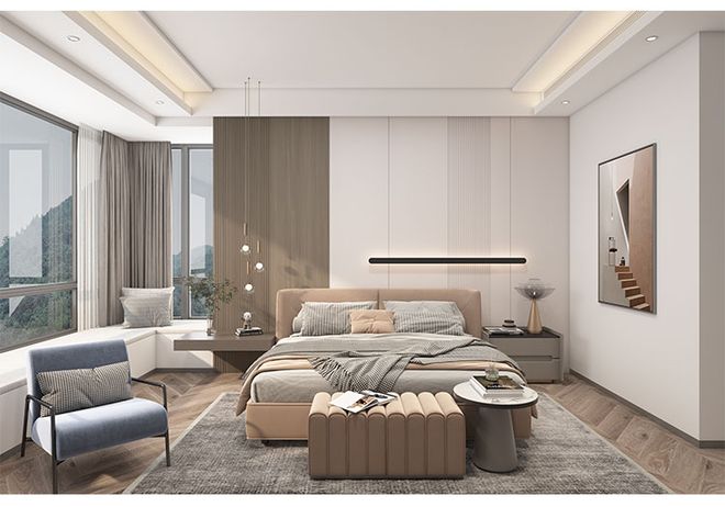 我在浙江铭品汇新材料全屋整装做全屋定制的心路历程(图2)