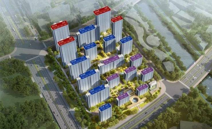 【售楼中心-2026年楼盘详情】中交九宸新房周边配套-值得买吗(图5)