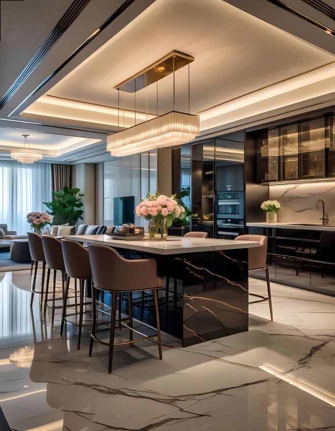 安徽臻居益新材料全屋定制整装：从选材到施工打造绿色健康家居(图3)