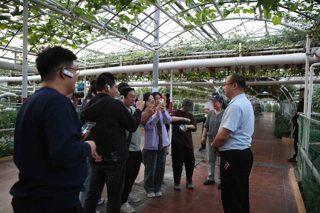 18亿传播量！“开局看山东”融媒体行动圆满收官 全景展现齐鲁大地“十五五”开局之年奋进新图景(图11)