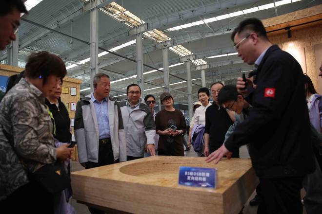 18亿传播量！“开局看山东”融媒体行动圆满收官 全景展现齐鲁大地“十五五”开局之年奋进新图景(图10)