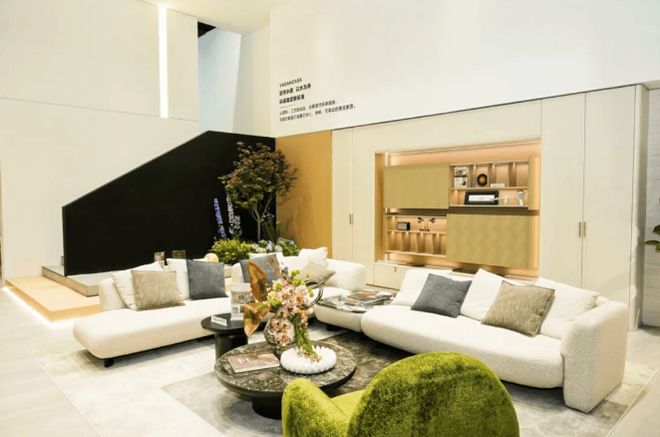 2026年环保定制家具大洗牌：亚丹以“水漆高定”重塑行业天花板(图3)