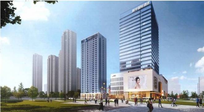 新华城国际公寓（合肥）怎么样？看看这份5月的小区报告就知道!(图6)