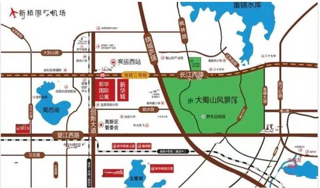 新华城国际公寓（合肥）怎么样？看看这份5月的小区报告就知道!(图7)