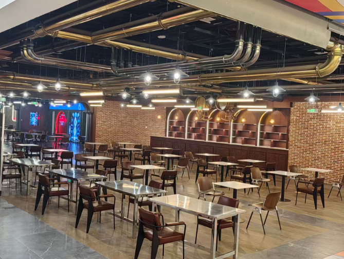 匠心筑梦丝路品质赋能文旅——青岛海太欧林倾力打造丝路千古情办公空间纪实(图3)