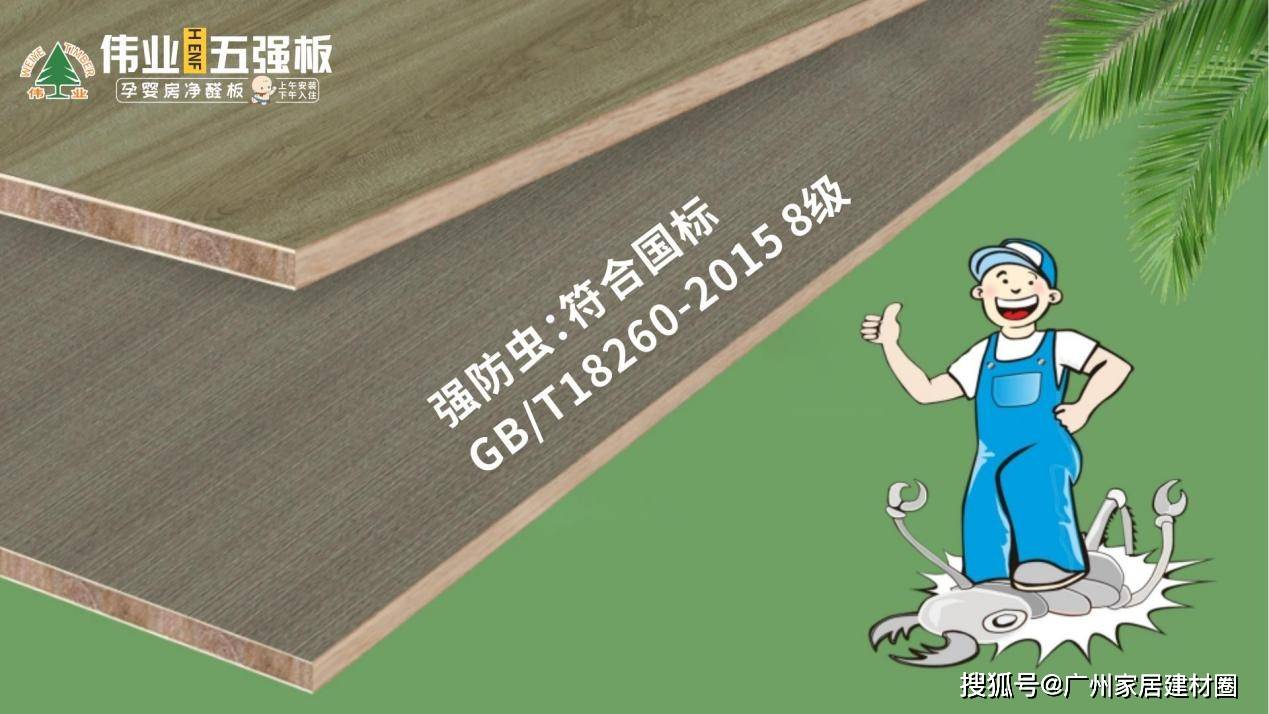 普通胶水在颤抖！伟业五强板无机生态胶掀起行业革命(图6)