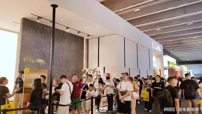 重新定义不锈钢高定！SENG CUCINE解锁高定新范式(图7)